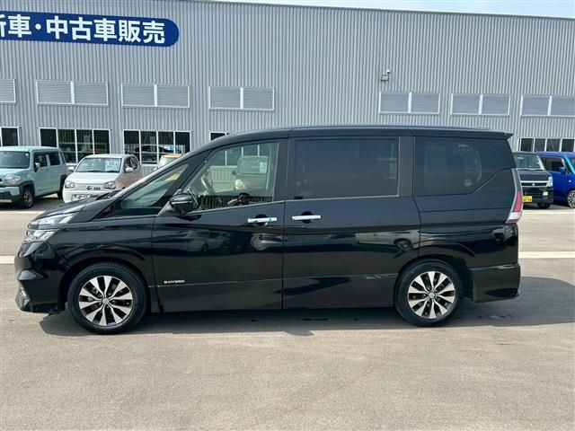 SERENA S-HYBRID