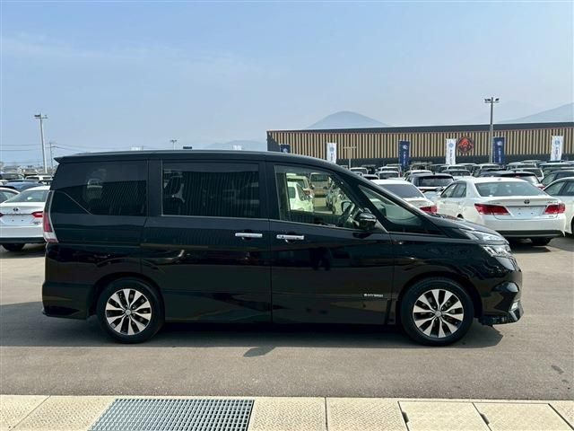 SERENA S-HYBRID