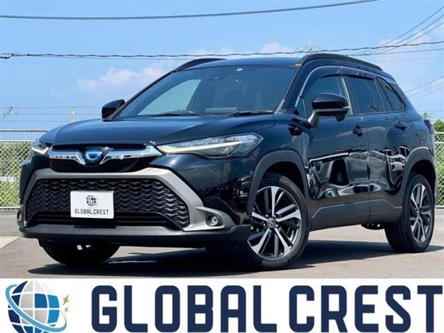 COROLLA CROSS HYBRID