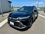 COROLLA CROSS HYBRID