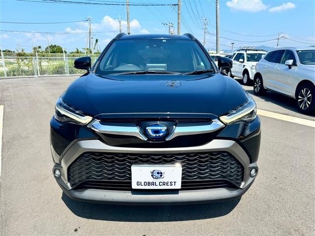 COROLLA CROSS HYBRID