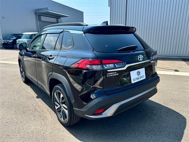 COROLLA CROSS HYBRID