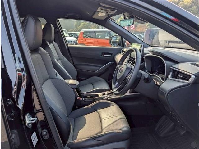 COROLLA CROSS HYBRID
