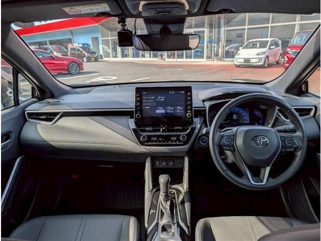 COROLLA CROSS HYBRID