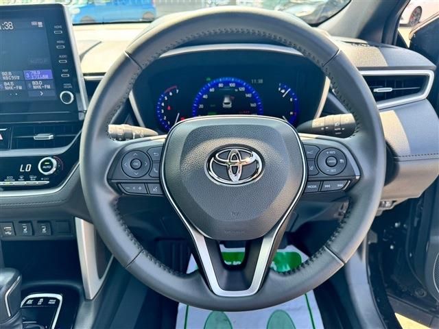 COROLLA CROSS HYBRID