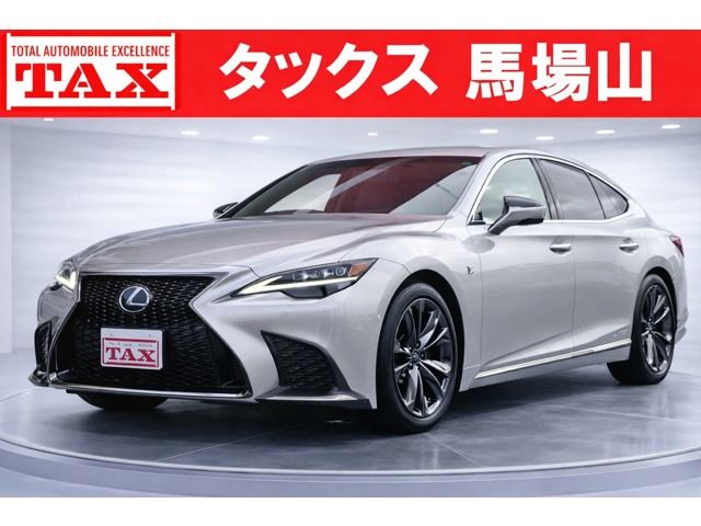 LEXUS LS500h