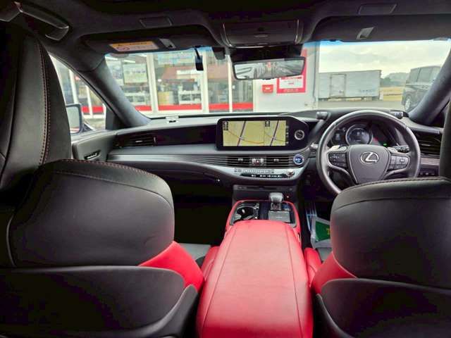 LEXUS LS500h