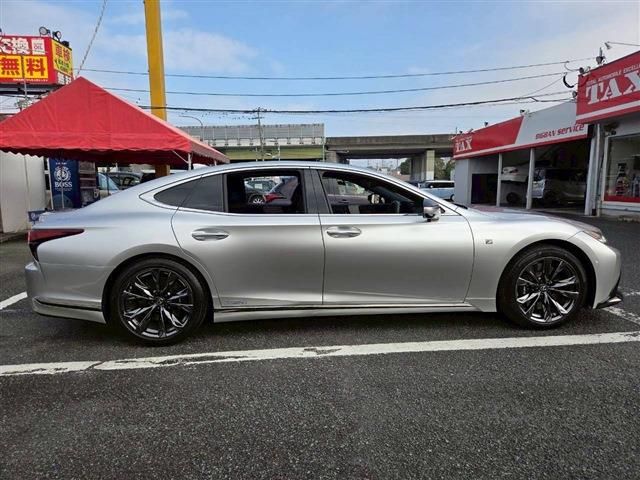 LEXUS LS500h