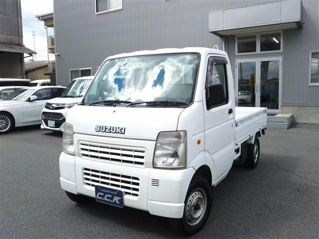 CARRY truck