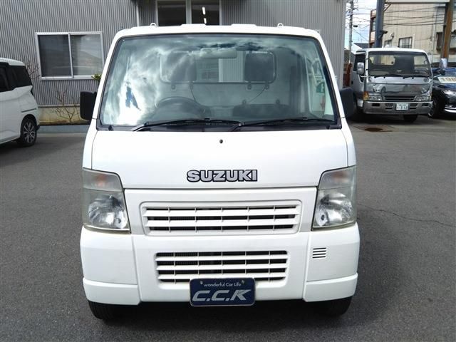 CARRY truck