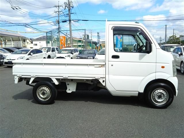 CARRY truck