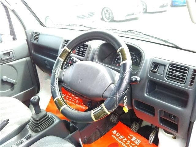 CARRY truck