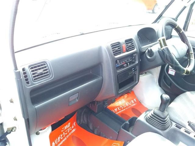 CARRY truck