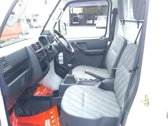CARRY truck
