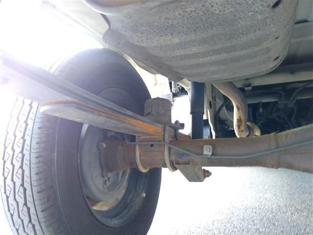 CARRY truck