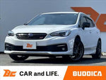 IMPREZA SPORT 4WD
