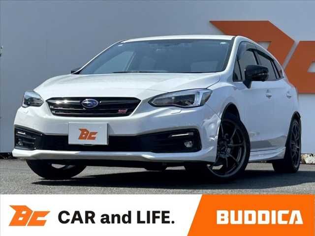 IMPREZA SPORT 4WD