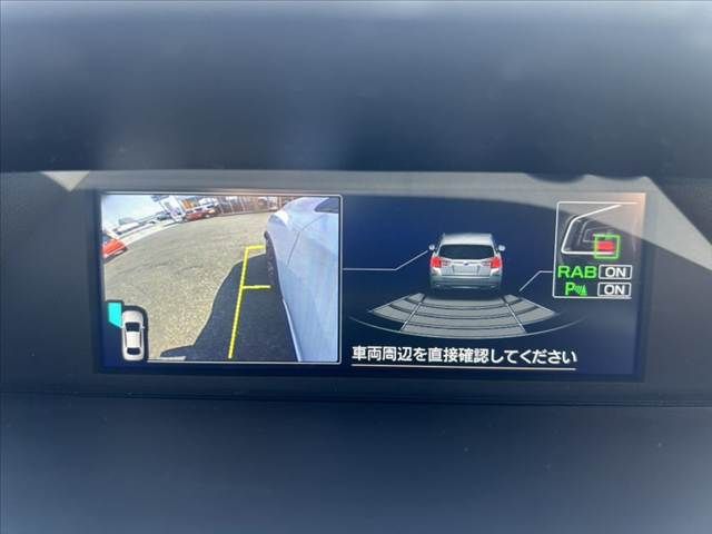 IMPREZA SPORT 4WD