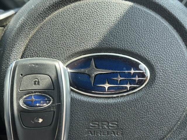 IMPREZA SPORT 4WD