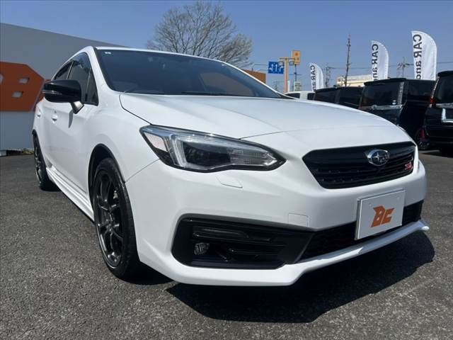 IMPREZA SPORT 4WD