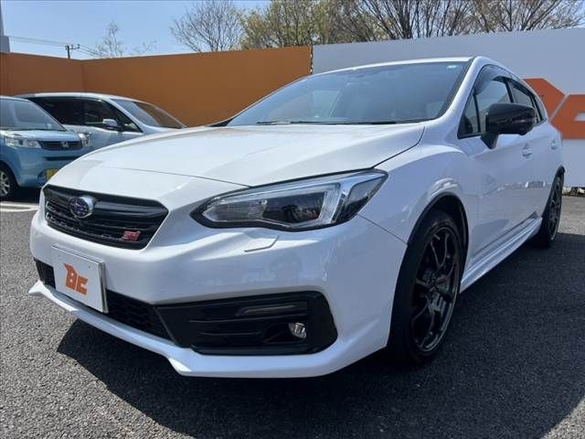 IMPREZA SPORT 4WD