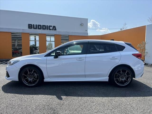 IMPREZA SPORT 4WD