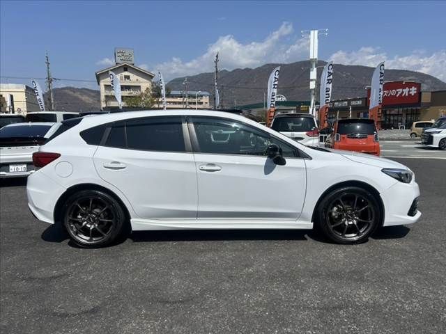 IMPREZA SPORT 4WD
