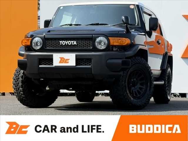 FJ CRUISER 4WD
