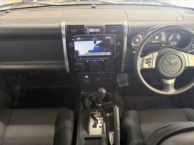 FJ CRUISER 4WD