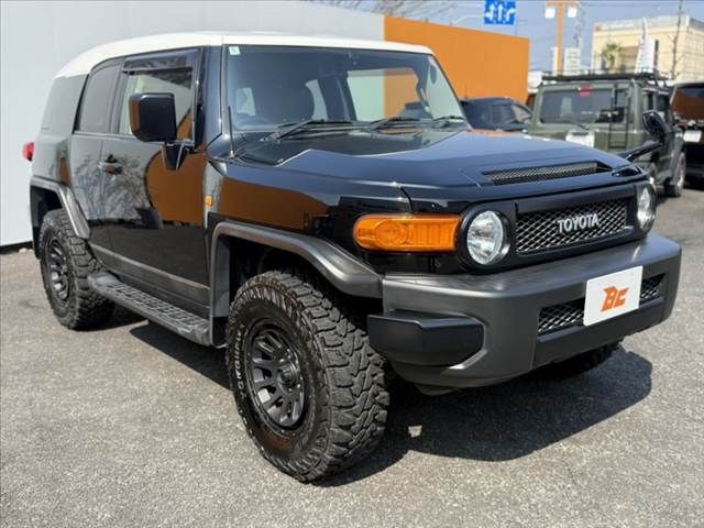 FJ CRUISER 4WD