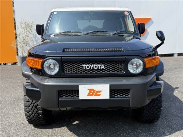FJ CRUISER 4WD