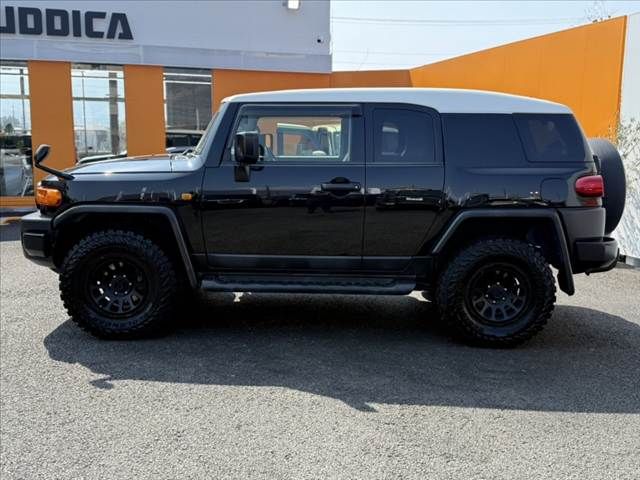 FJ CRUISER 4WD