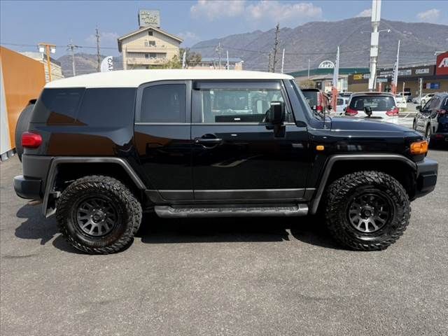 FJ CRUISER 4WD