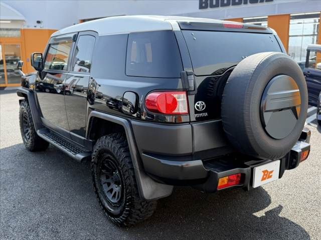 FJ CRUISER 4WD