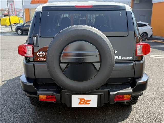 FJ CRUISER 4WD
