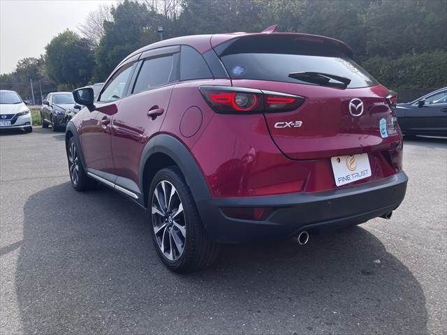 CX-3