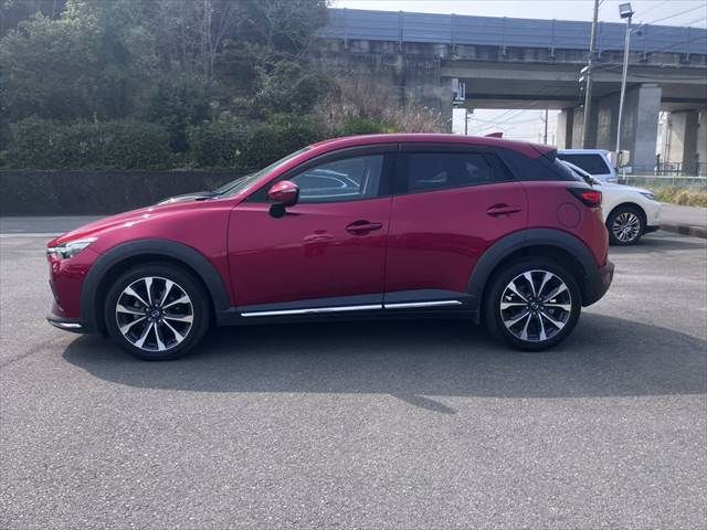CX-3
