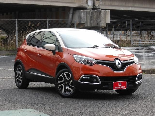 RENAULT CAPTUR