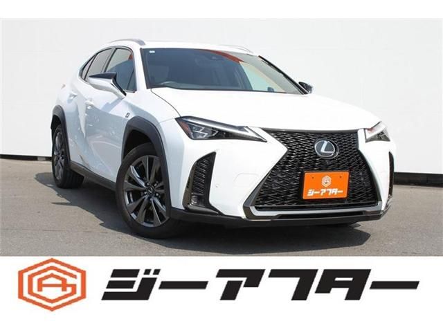 LEXUS UX200
