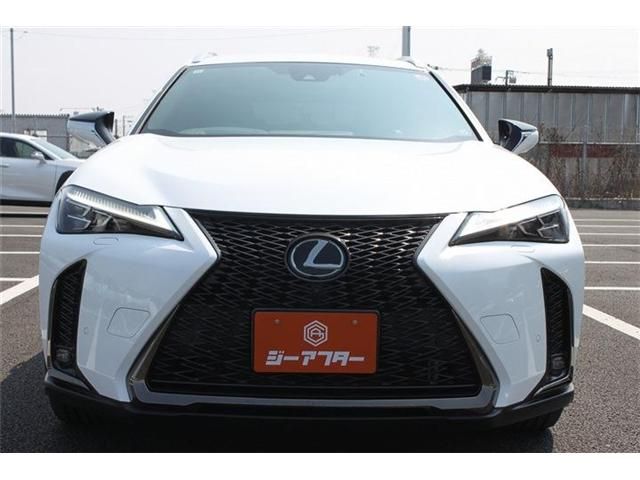 LEXUS UX200