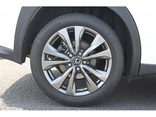 LEXUS UX200