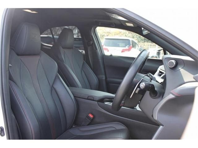 LEXUS UX200