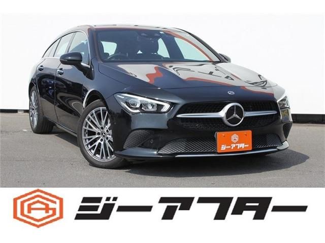 MERCEDES BENZ CLA Shooting Brake