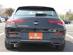 MERCEDES BENZ CLA Shooting Brake