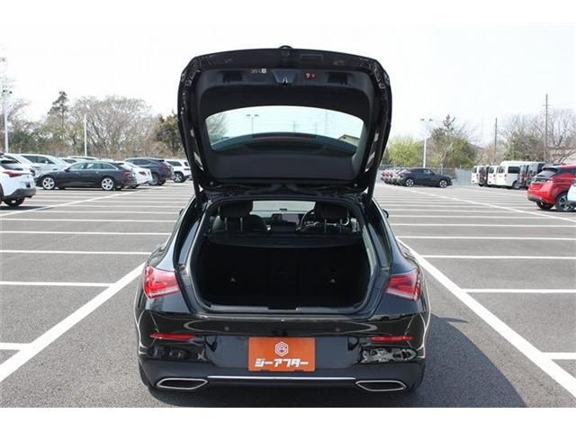 MERCEDES BENZ CLA Shooting Brake