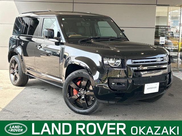 ROVER DEFENDER