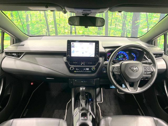 COROLLA TOURING HYBRID
