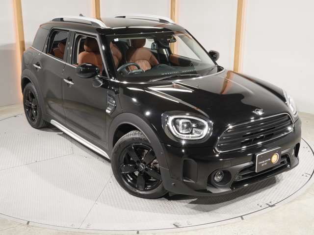 MINI COOPER D CROSSOVER