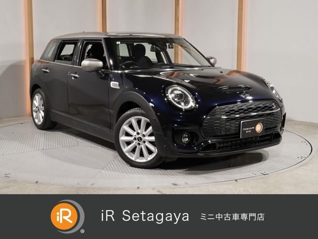 MINI COOPER S CLUBMAN