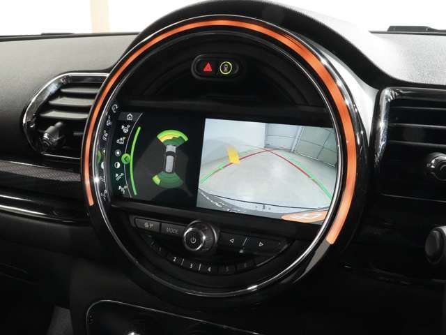 MINI COOPER S CLUBMAN